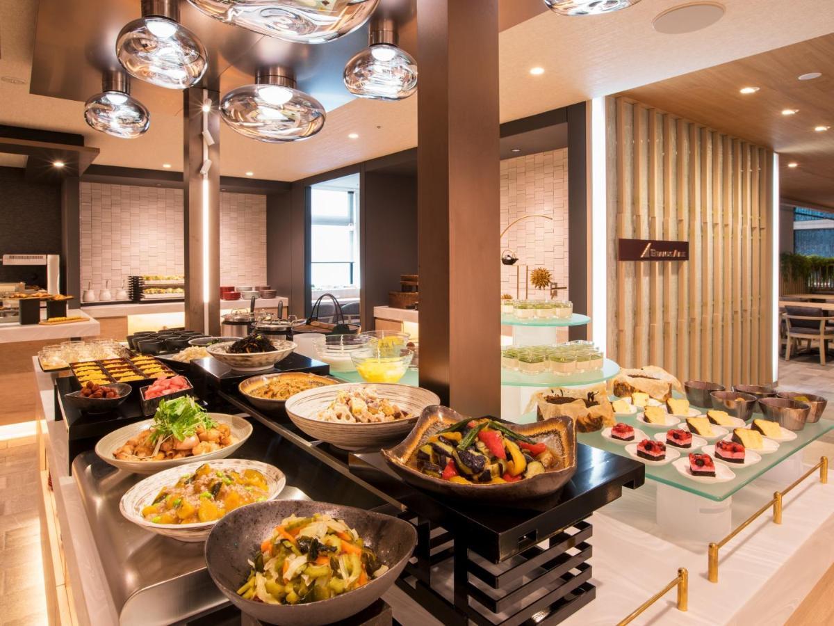 Villa Fontaine Grand Osaka Umeda Ngoại thất bức ảnh