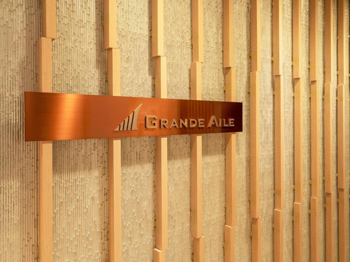 Villa Fontaine Grand Osaka Umeda Ngoại thất bức ảnh