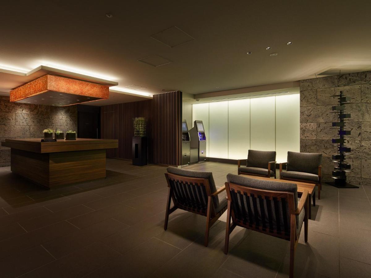 Villa Fontaine Grand Osaka Umeda Ngoại thất bức ảnh