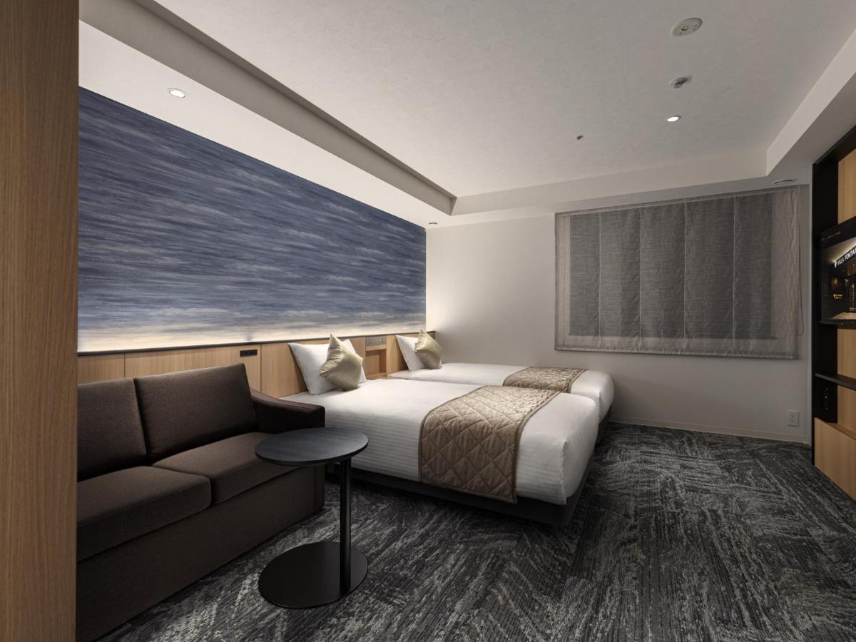 Villa Fontaine Grand Osaka Umeda Ngoại thất bức ảnh