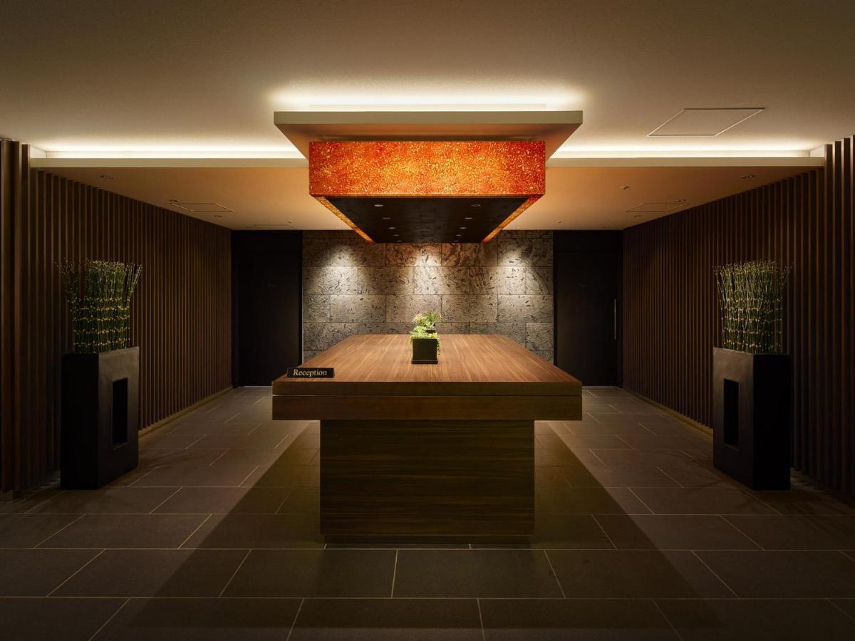 Villa Fontaine Grand Osaka Umeda Ngoại thất bức ảnh