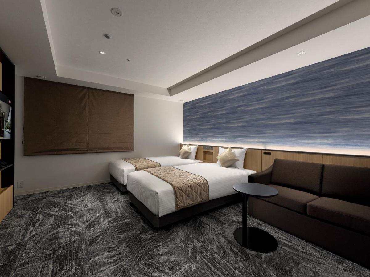 Villa Fontaine Grand Osaka Umeda Ngoại thất bức ảnh