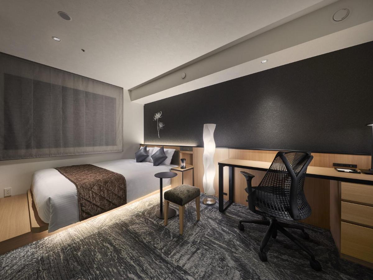 Villa Fontaine Grand Osaka Umeda Ngoại thất bức ảnh
