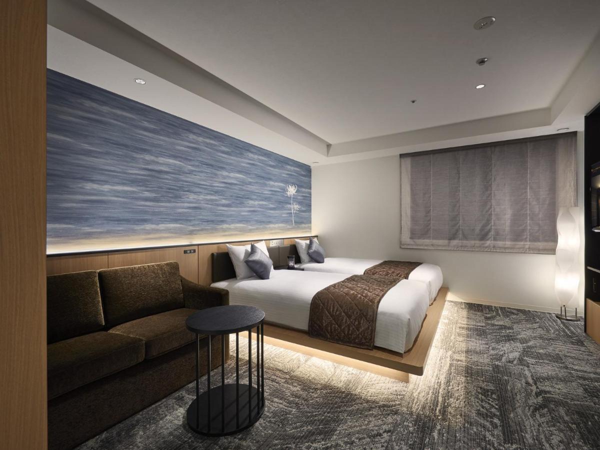 Villa Fontaine Grand Osaka Umeda Ngoại thất bức ảnh
