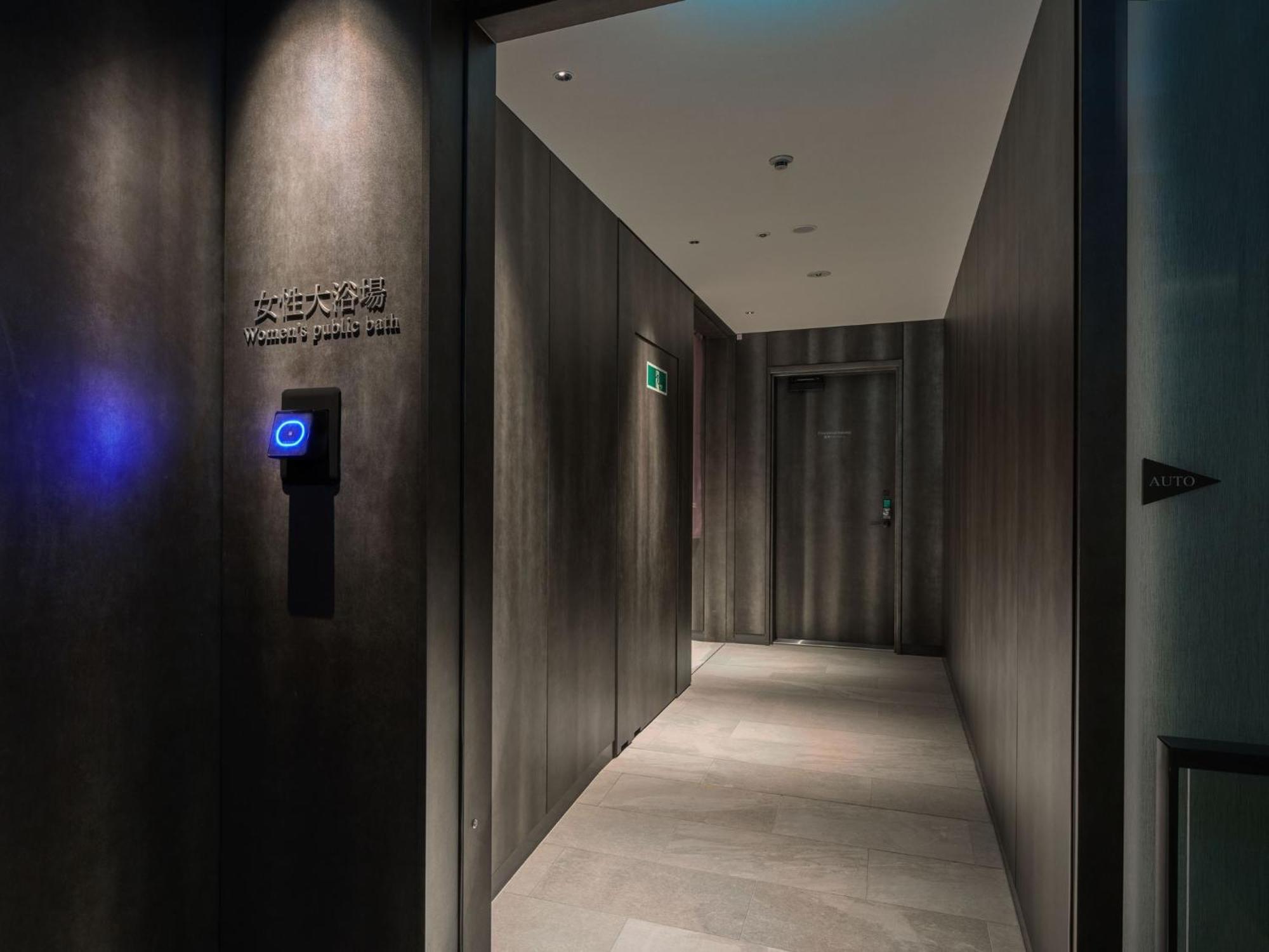 Villa Fontaine Grand Osaka Umeda Ngoại thất bức ảnh
