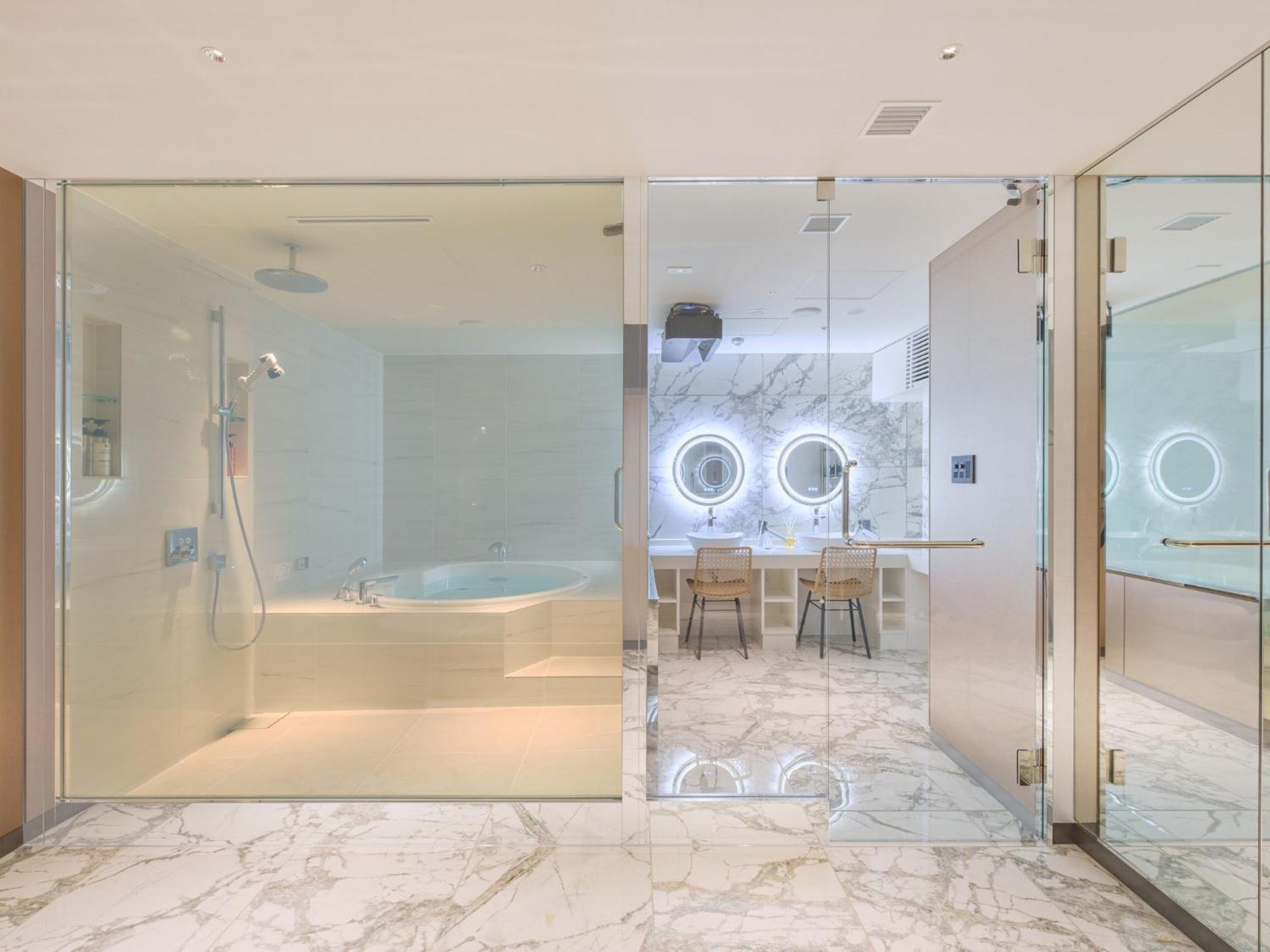 Villa Fontaine Grand Osaka Umeda Ngoại thất bức ảnh