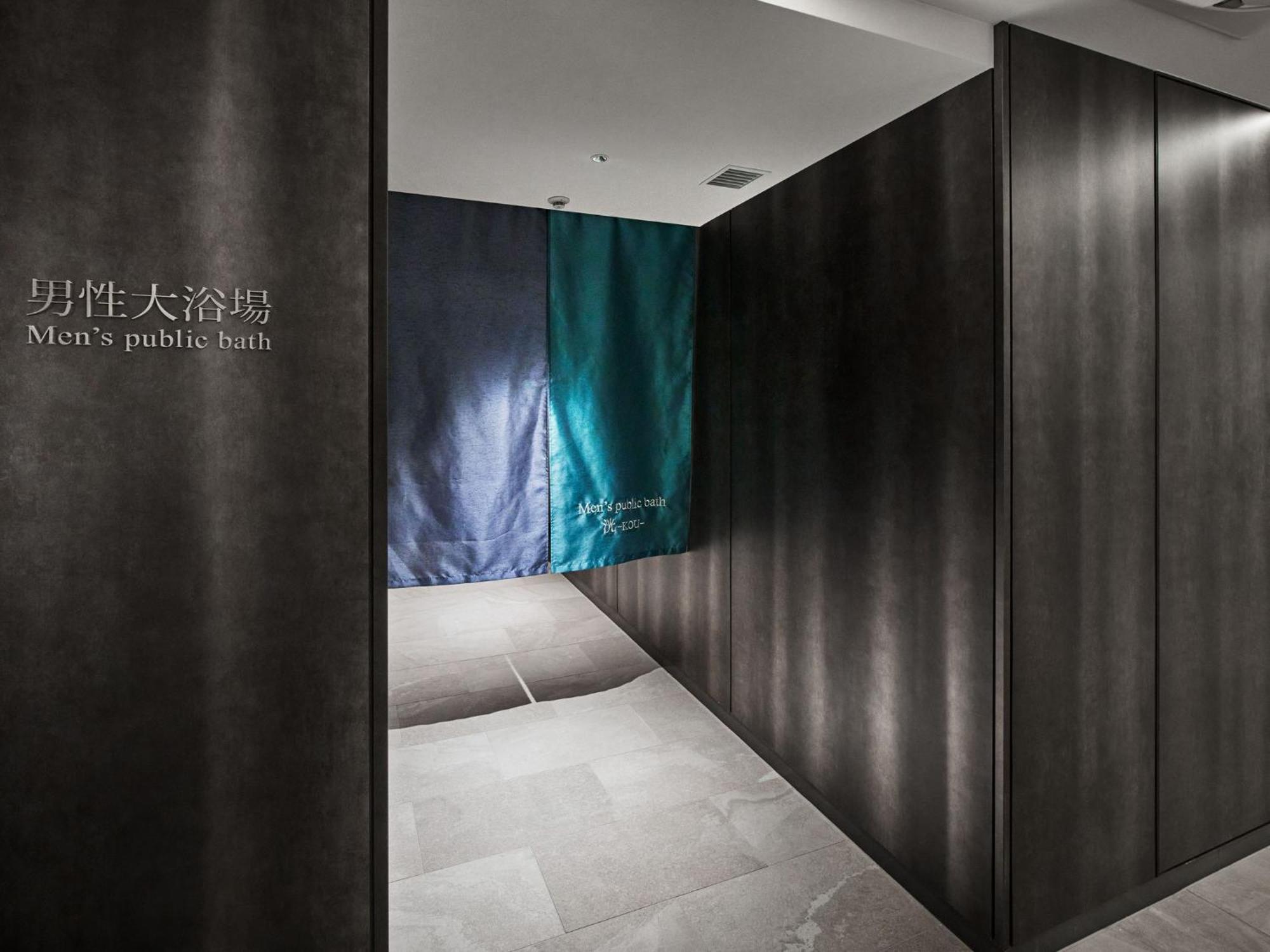 Villa Fontaine Grand Osaka Umeda Ngoại thất bức ảnh