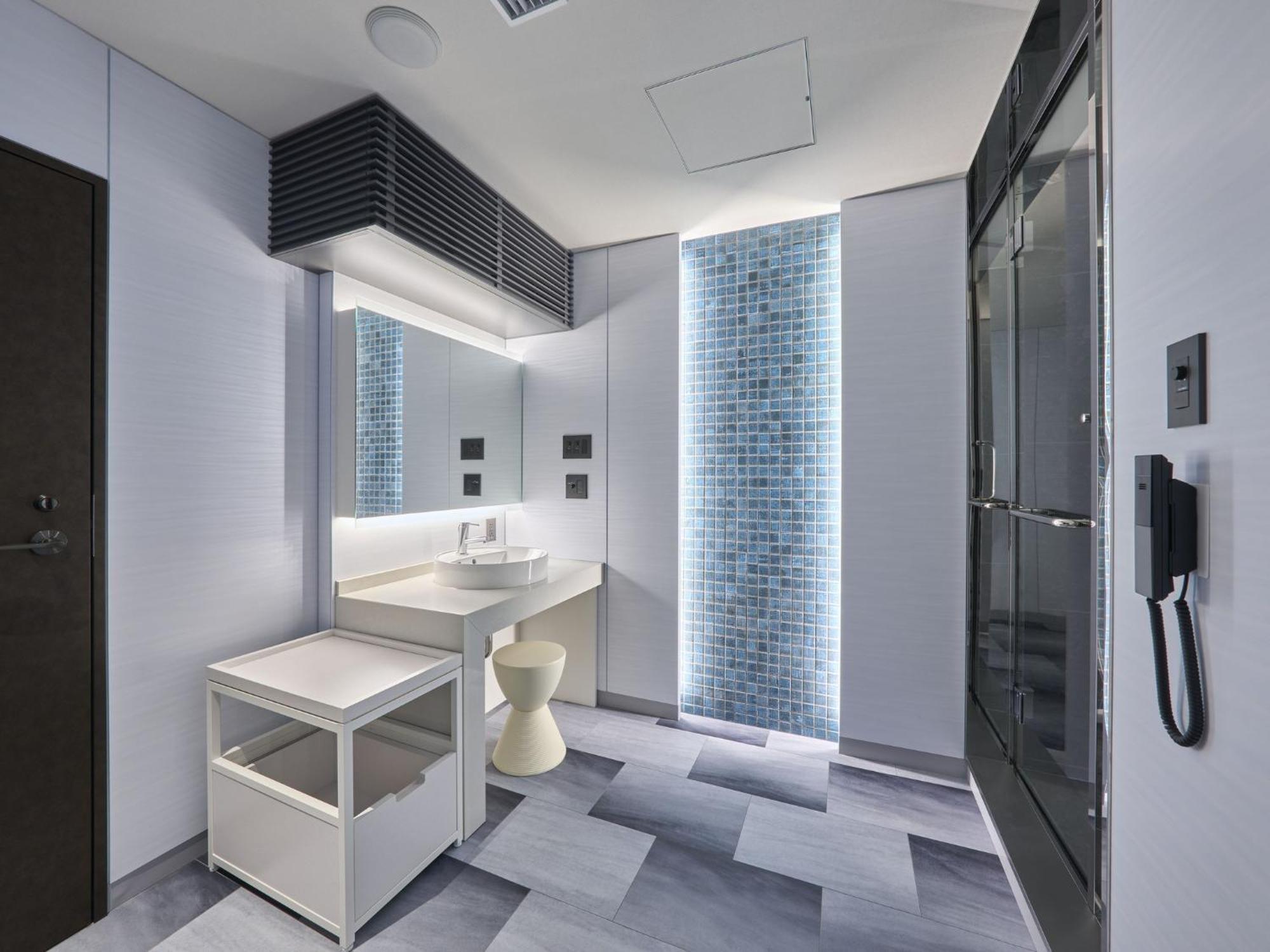 Villa Fontaine Grand Osaka Umeda Ngoại thất bức ảnh