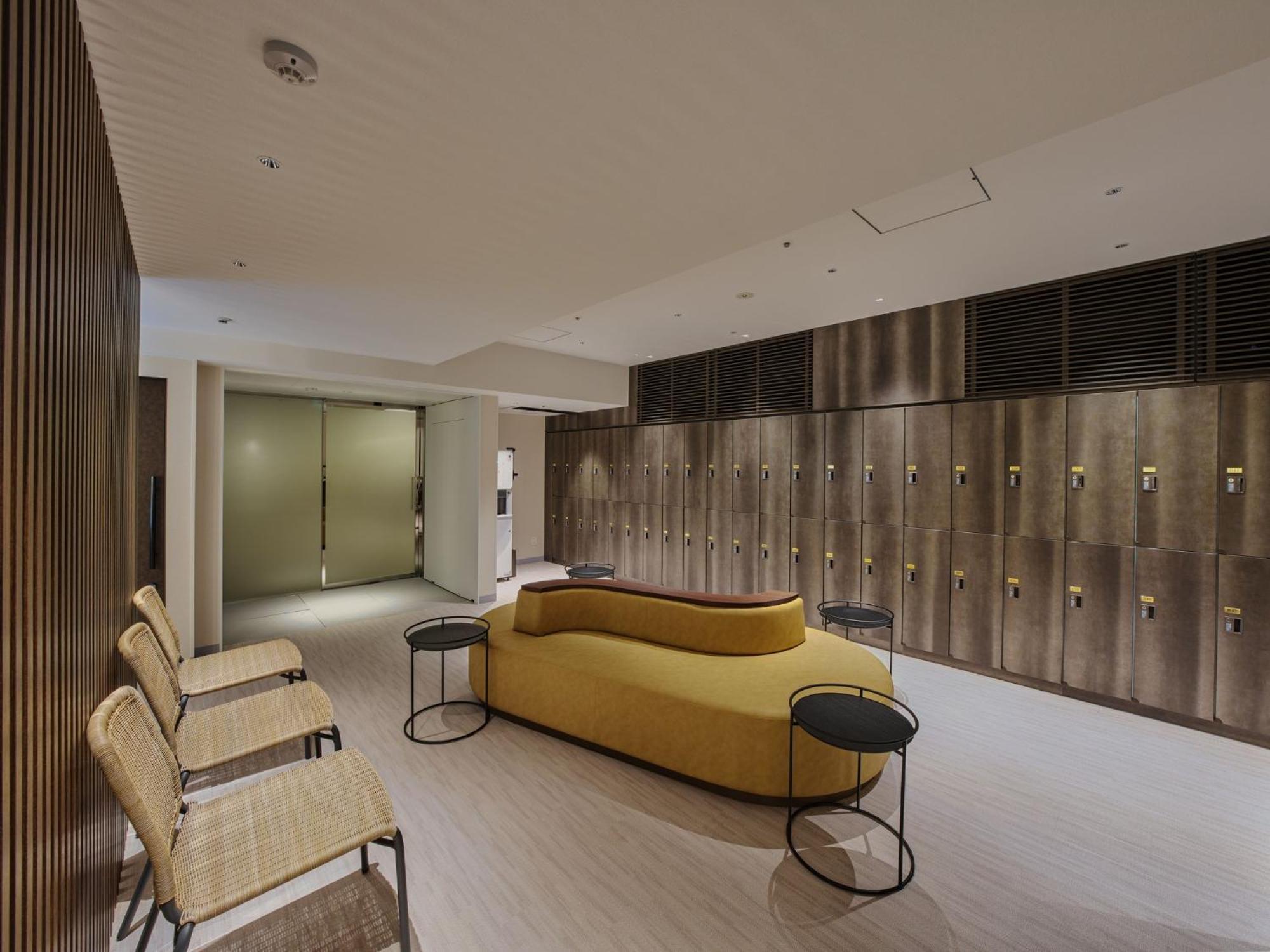 Villa Fontaine Grand Osaka Umeda Ngoại thất bức ảnh