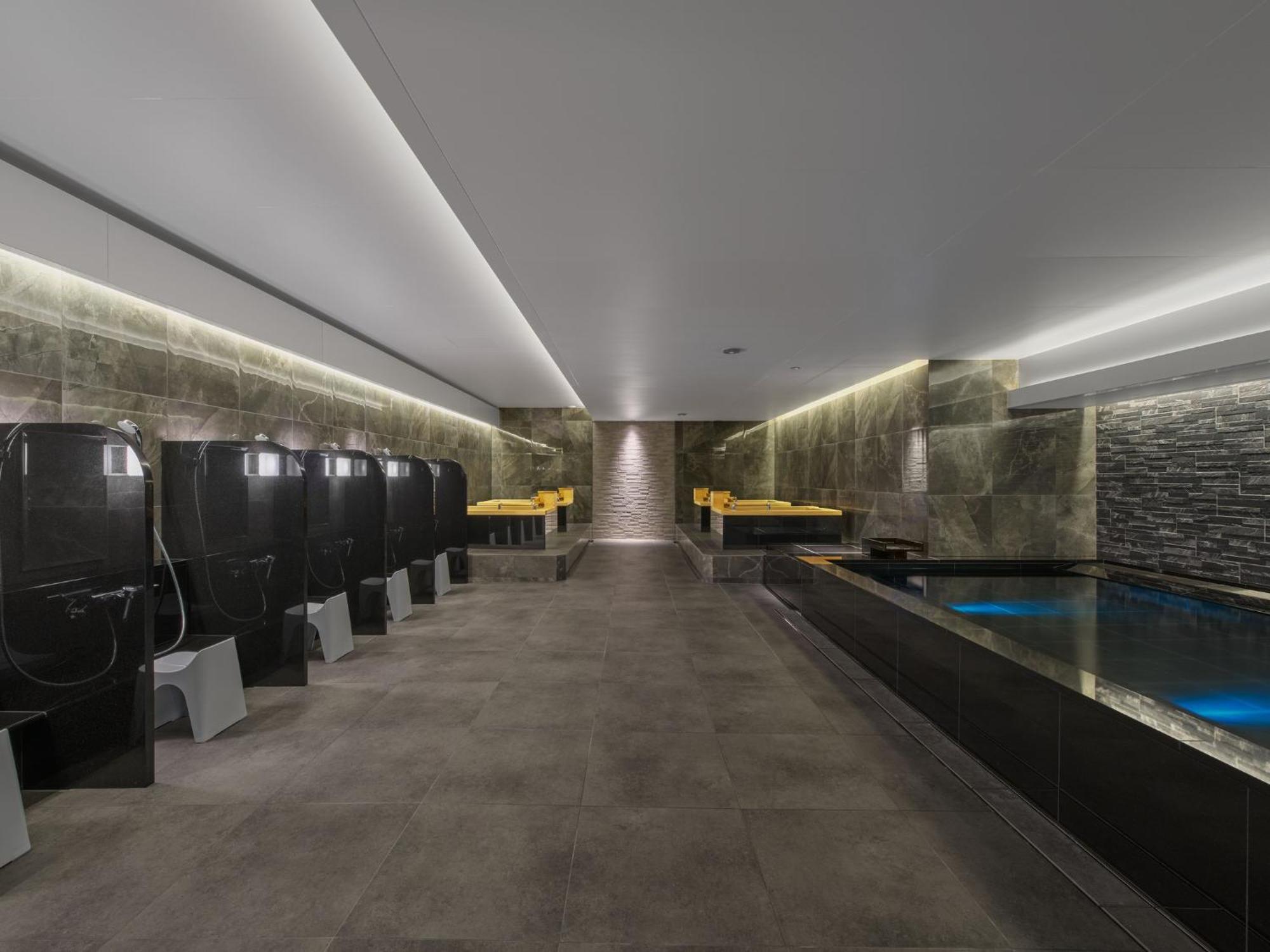 Villa Fontaine Grand Osaka Umeda Ngoại thất bức ảnh