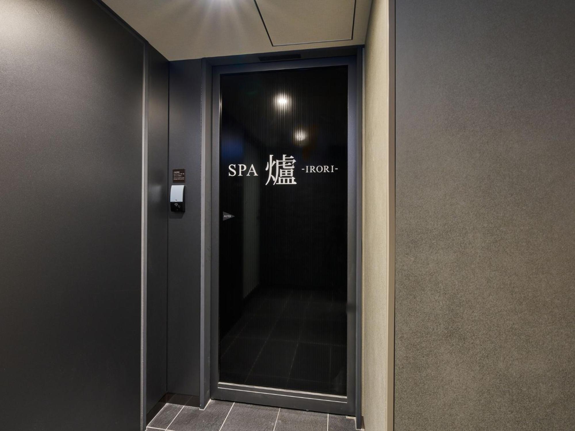 Villa Fontaine Grand Osaka Umeda Ngoại thất bức ảnh