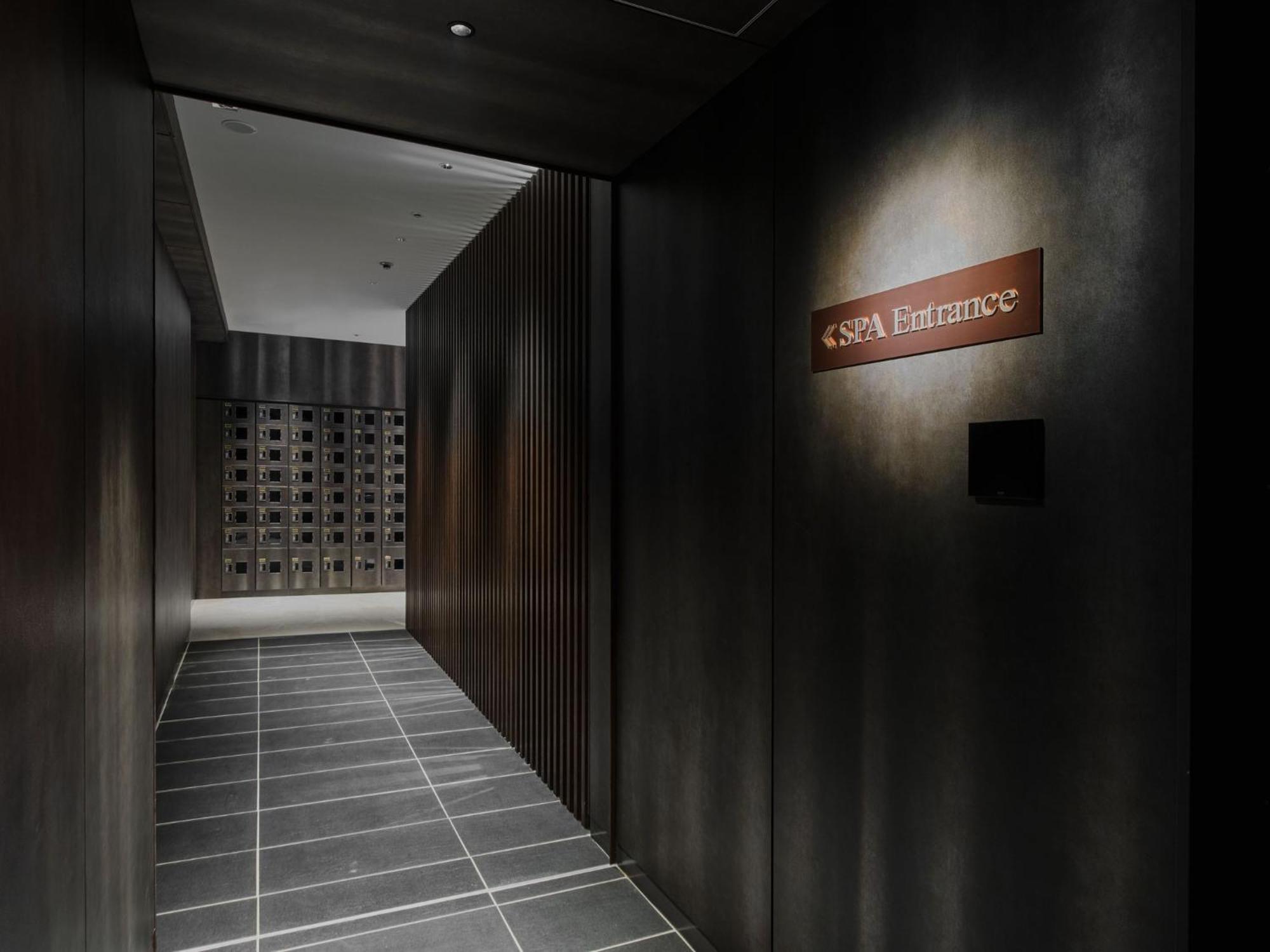 Villa Fontaine Grand Osaka Umeda Ngoại thất bức ảnh