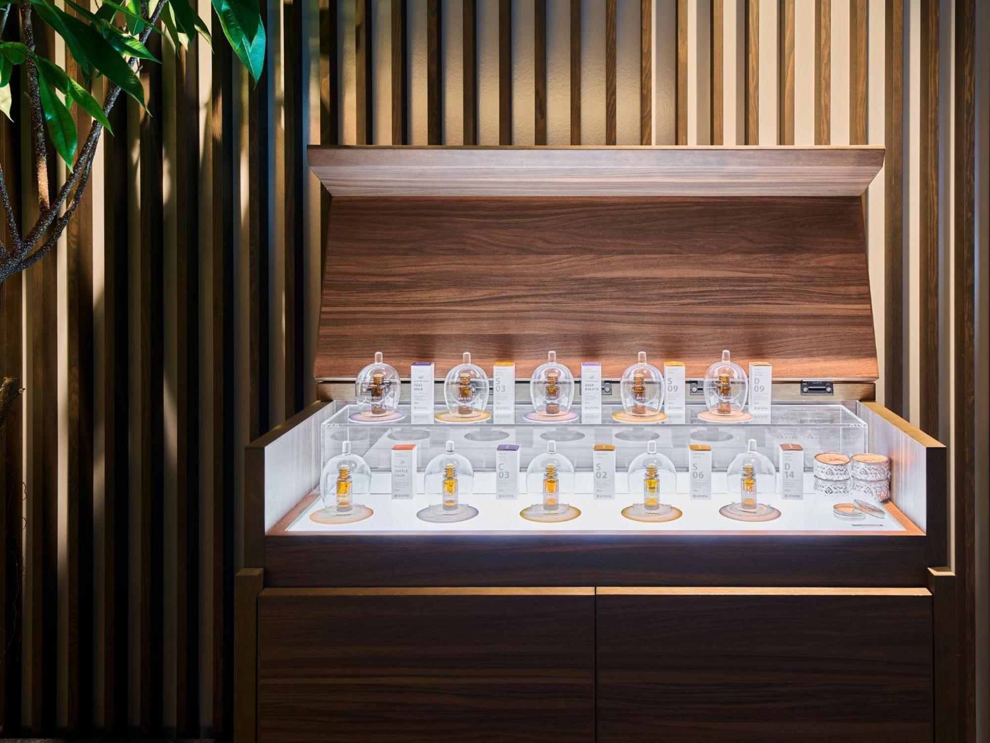 Villa Fontaine Grand Osaka Umeda Ngoại thất bức ảnh