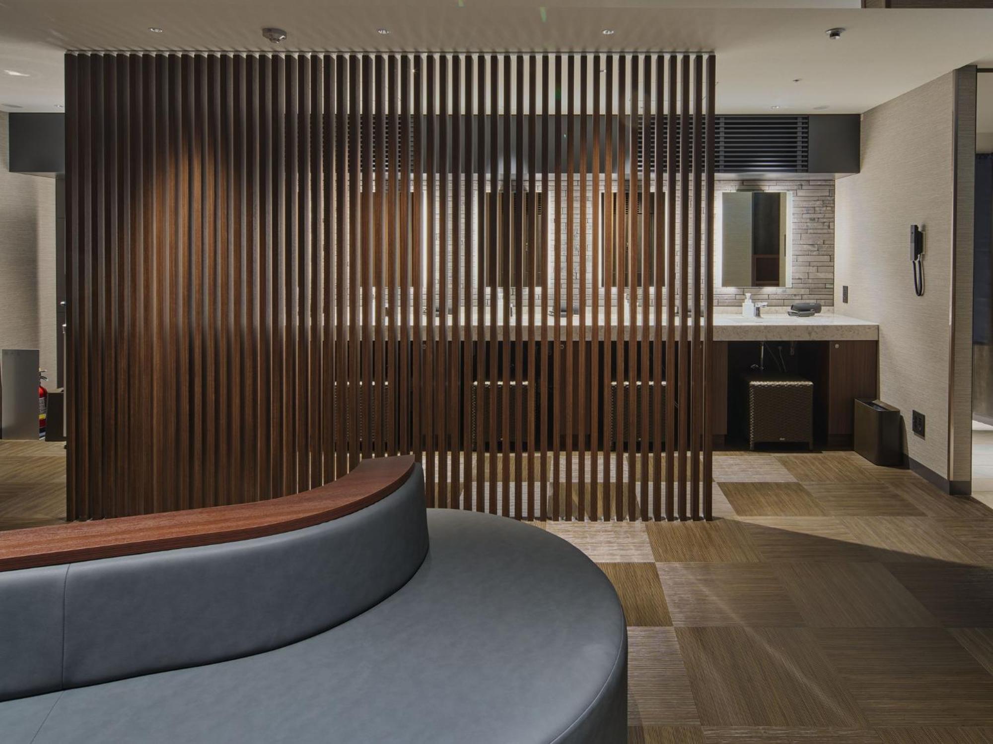 Villa Fontaine Grand Osaka Umeda Ngoại thất bức ảnh