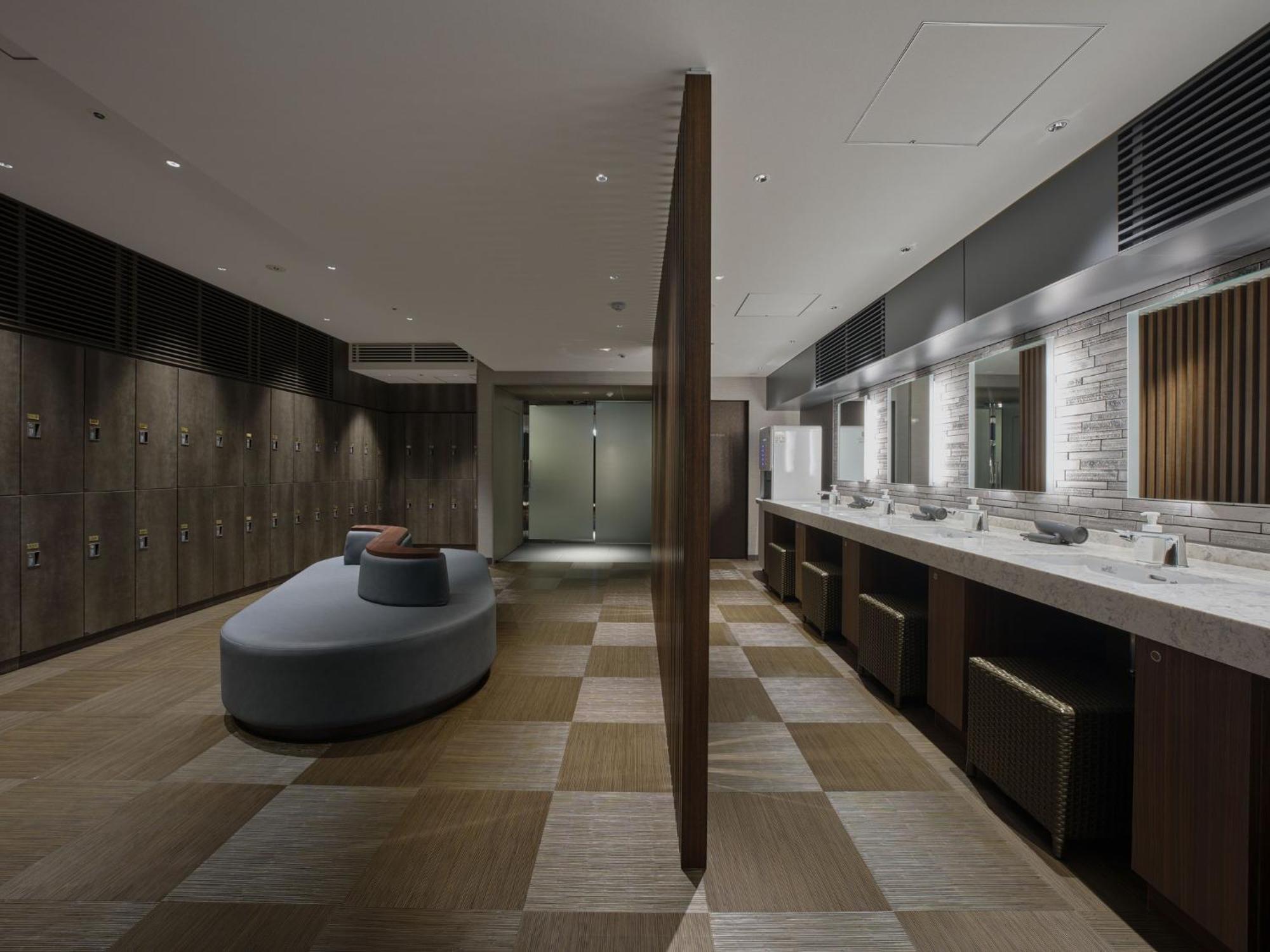 Villa Fontaine Grand Osaka Umeda Ngoại thất bức ảnh